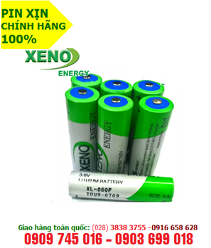 Pin Xeno XL-060F-AA-3.6V lithium nuôi nguồn PLC/CNC chính hãng Xeno Hàn Quốc